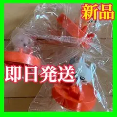 CoCo壱 ちいかわ ココイチ スプーン置きフィギュア うさぎ 古本 ももんが