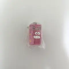 クレヨンしんちゃん ミニチュアパッケージコレクション　チョコビ(いちご)