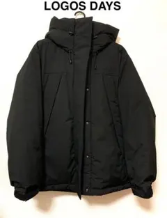 ロゴスデイズ LOGOS DAYS アウター フルジップ 中綿 ジャケット