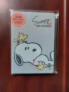♡PEANUTS スケジュール帳 ♡ 2025年10月〜2026年12月
