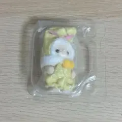 シルバニアファミリー カラフルウサギコスチューム マーガレットうさぎの赤ちゃん