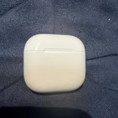 AirPods本体 ホワイト 充電ケース付き
