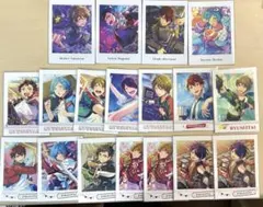 あんスタ 流星隊 守沢千秋 深海奏汰 南雲鉄虎 高峯翠 仙石忍 ぱしゃっつ