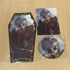 Happy B-day to Kuzuha フォト風カード OS特典 缶バッジ