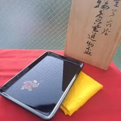 未使用 輪島塗 新本錦川堂謹製 布着本堅地 茶托 5客 漆器 漆芸 美術 骨董 2025年最新】輪島塗 本堅地の人気アイテム - メルカリ