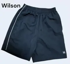 ⭐️Wilson ⭐️ショートパンツ ⭐️濃紺⭐️美品⭐️のサムネイル