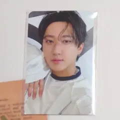 StrayKids celebrATE リアルタッチトレカ　チャンビン