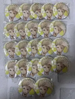 ハイキュー 月島蛍 極楽湯 缶バッジ まとめ売り