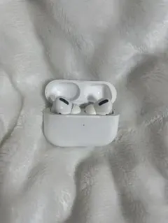 【美品】【大幅値下げ】AirPods Pro 第1世代 ワイヤレスイヤホン 本体