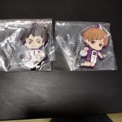 ハイキュー　でふぉラバ　ガチャ 牛島若利　白布賢二郎