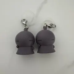 ちいかわ めじるしアクセサリー 映画 ヒトハ 2個セット