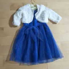 ドレス　ボレロ　子供　キャサリンコテージ