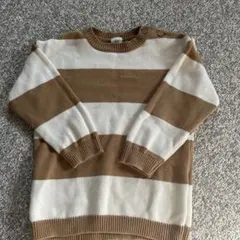 H&M ベビーセーター2点セット　85㎝