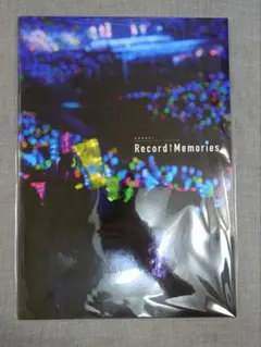 嵐　5×20 Record of Memories パンフレット