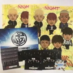 GENERATIONS まとめ売り