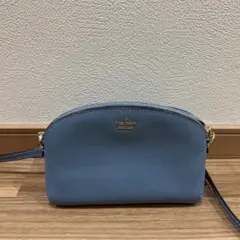 kate spade ショルダーバッグ 青