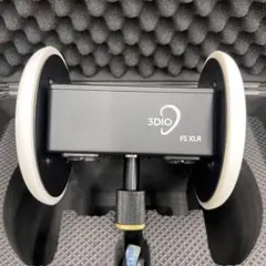 美品】3DIO FS XLR バイノーラルマイク ケーブル ケース付き - メルカリ