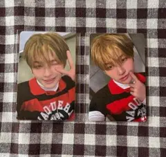 TWS playhard ジフントレカ weverse global 特典