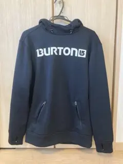 BURTON フード付き撥水パーカーXS