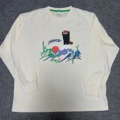 ビッグシルエット Tシャツ