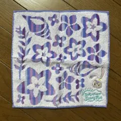 ステラルー　サニーファン　ミニタオル