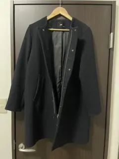 ハレ ノーカラーコート HARE