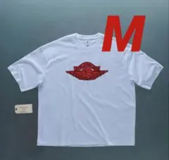Nike Jordan x SAINT Mxxxxxx Tee Lサイズ 正規品 - メルカリ