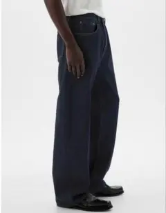 GAP 90s ルーズフィット デニム 34W32L