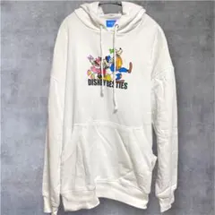 東京ディズニーリゾート Disney BESTIES フード付きパーカー LL