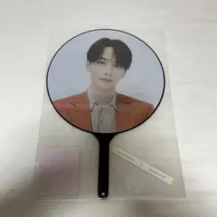 SEVENTEEN ジョンハン BE THE SUN JAPAN うちわ
