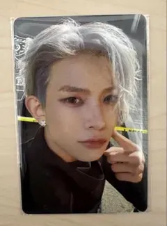 ENHYPEN VANISH weverse ラキドロ ヒスン