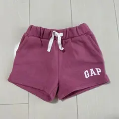 GAP スウェットショートパンツ　裏起毛　80のサムネイル