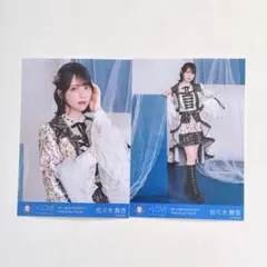 イコラブ＝LOVE 生写真 佐々木舞香 アリーナツアー2024 ナポレオン