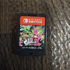 Splatoon 2 Nintendo Switch スプラトゥーン