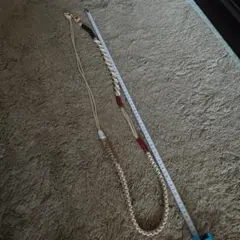 パラコード　ショルダーストラップ スマホ紐