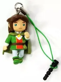 「3DSソフト ポポロクロイス牧場物語」【非売品】ストラップ