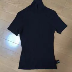 yohji yamamoto カットソー 定番 シンプル 3 ブラックのサムネイル