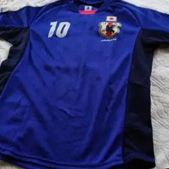 【香川選手】サッカー日本代表ユニフォーム