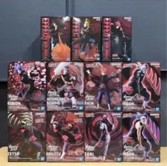 NARUTO 疾風伝 フィギュア 暁 11点 コンプ