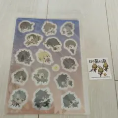 ほの暮しの庭 ステッカー