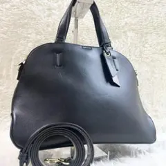 【極美品】お買得 Legato Largo かるいかばん 2WAY ショルダー