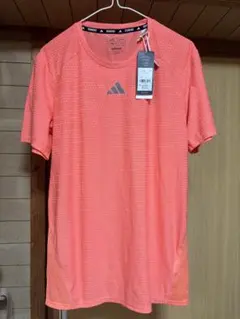 adidas ランニング用 Tシャツ M