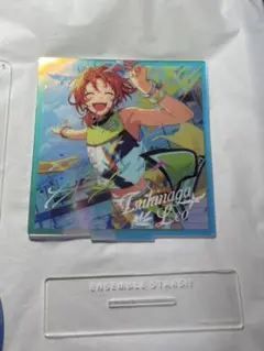 あんスタ 星華アクスタ 月永レオ - メルカリ