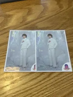 M!LK 吉田仁人 エビライ 生写真 1枚