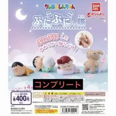 【コンプリート】クレヨンしんちゃん ぷにぷにし隊