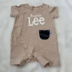 Lee ロンパース　ピンク　60〜70cm 綺麗