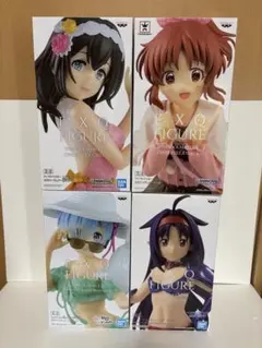 EXQ FIGURE 4体セット バンダイ③