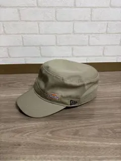 コルマンさん専用ニューエラ✖️ディッキーズ コラボ ワークキャップ