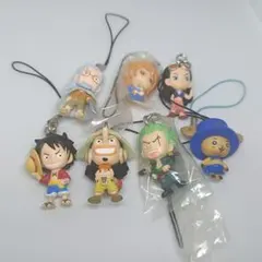 お値下げ♪ワンピース　ONE PIECE　ストラップ　フィギュア