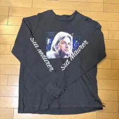 カートコバーン SID MAURER 長袖Tシャツ ロンTのサムネイル
